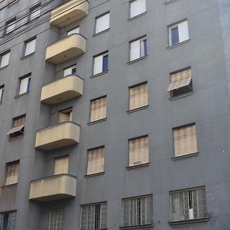 Hotel Vitoria Сао Паоло Екстериор снимка