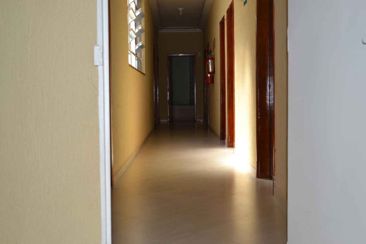 Hotel Vitoria Сао Паоло Екстериор снимка